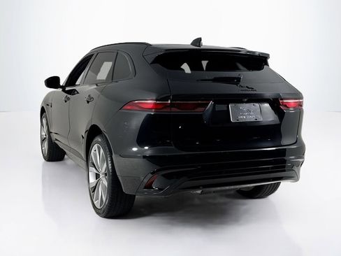 Certified 2022 Jaguar F-PACE S AWD/4WD image 3
