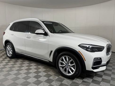 Used 2019 BMW X5 xDrive40i AWD/4WD image 14