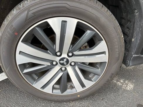 Used 2024 Mitsubishi Outlander Sport ES AWD/4WD image 8