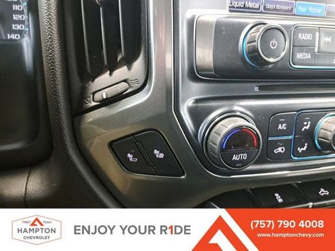 Used 2017 Chevrolet Silverado 1500 LT w/ All Star Edition image 14