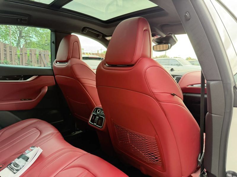 Used 2017 Maserati Levante w/ Sport Package AWD/4WD image 26