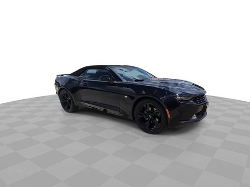 Used 2023 Chevrolet Camaro LT w/ RS Package RWD image 2