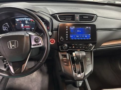Used 2017 Honda CR-V Touring image 19