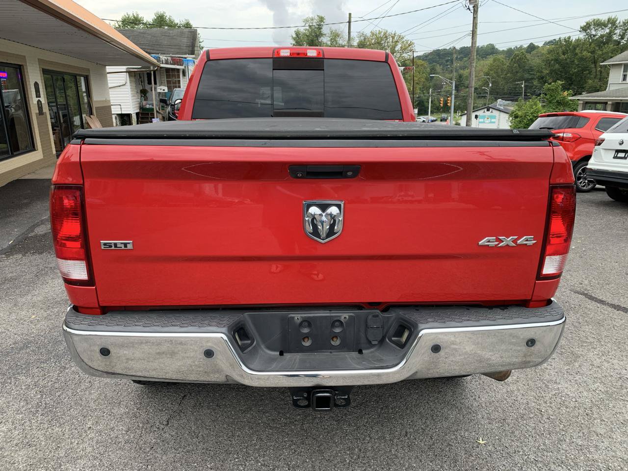 Used 2016 RAM 2500 SLT w/ Luxury Group AWD/4WD image 4