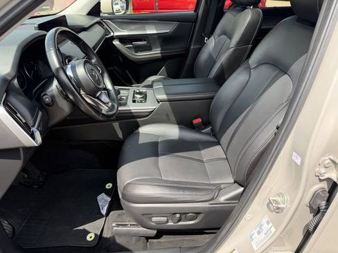 Used 2024 MAZDA CX-90 3.3 Turbo w/ Preferred Package AWD/4WD image 22