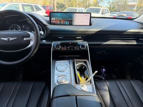 Used 2021 Genesis GV80 2.5T w/ Advanced Package 03 image 14