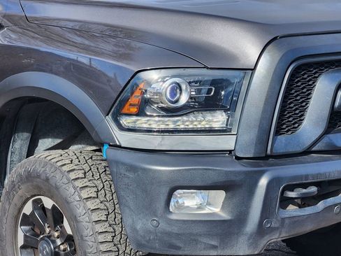 Used 2018 RAM 2500 Power Wagon w/ Leather & Luxury Group image 27