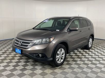 Used 2014 Honda CR-V EX-L