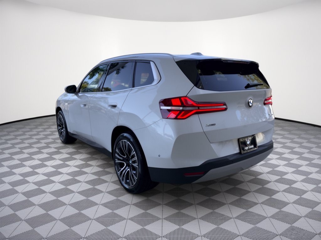 Used 2026 BMW X3 xDrive30i AWD/4WD image 3