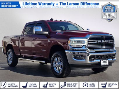 Used 2024 RAM 3500 Laramie w/ Bed Utility Group
