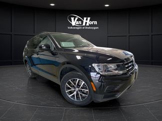 Used 2019 Volkswagen Tiguan SE w/ Panoramic Sunroof Package AWD/4WD video 1
