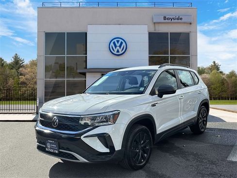 Certified 2022 Volkswagen Taos S w/ IQ Drive S Package image 6