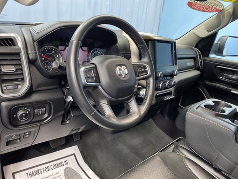 Used 2022 RAM 1500 Laramie image 11