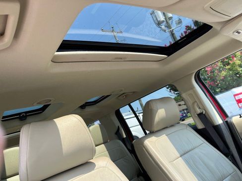 Used 2014 Ford Flex SEL w/ Equipment Group 202A FWD image 24