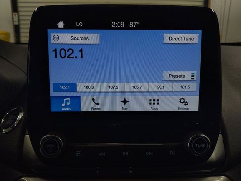 Used 2018 Ford EcoSport SE w/ SE Convenience Package FWD image 25