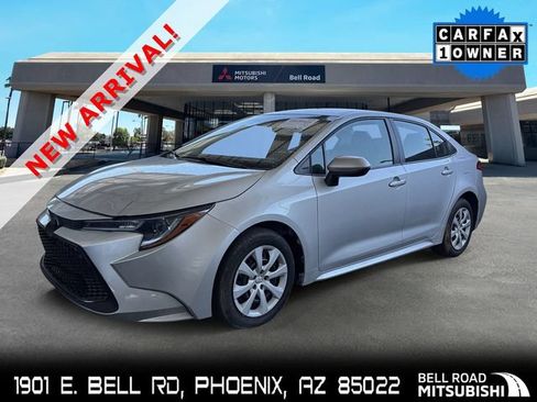 Used 2024 Toyota Corolla LE FWD image 1