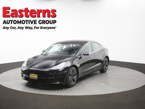 Used 2018 Tesla Model 3 Long Range AWD/4WD image 51