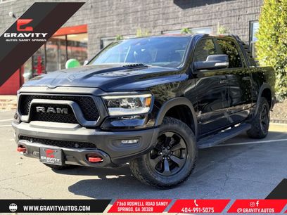 Used 2022 RAM 1500 Rebel w/ Off Road Group