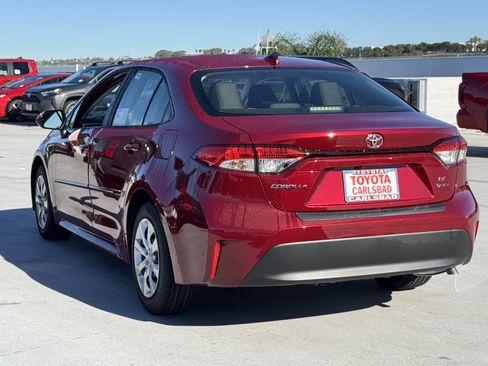 New 2026 Toyota Corolla LE image 12