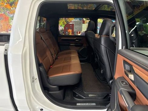 Used 2024 RAM 1500 Limited image 50