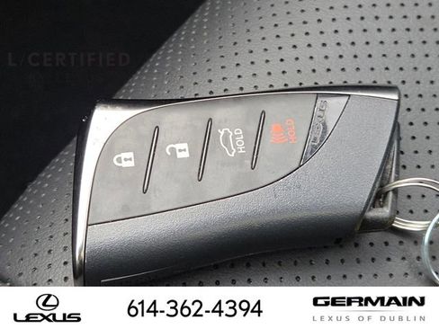 Certified 2024 Lexus ES 350 w/ Premium Package image 46