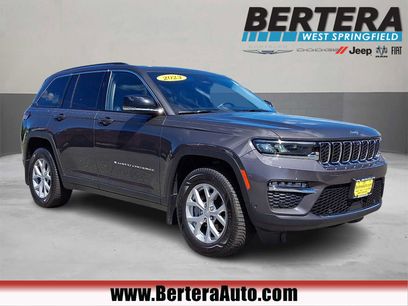 Used 2023 Jeep Grand Cherokee Limited w/ Luxury Tech Group II