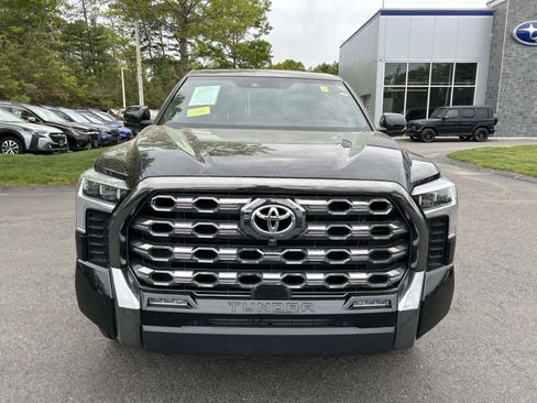 Used 2025 Toyota Tundra Platinum AWD/4WD image 9