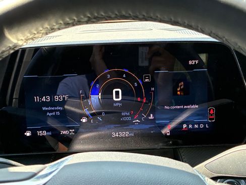 Used 2025 Chevrolet Equinox LT image 39