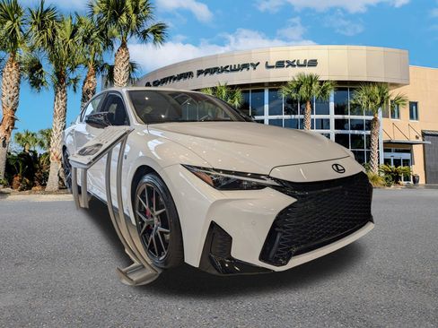 New 2026 Lexus IS 350 F Sport w/ Technology Package RWD image 2