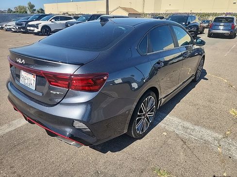 Certified 2024 Kia Forte GT FWD image 13