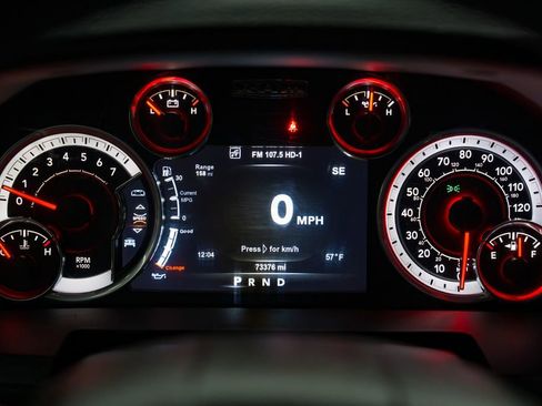 Used 2018 RAM 1500 Sport image 18