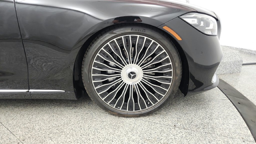 Used 2022 Mercedes-Benz Maybach S 580 4MATIC image 29