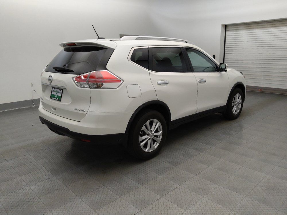 Used 2016 Nissan Rogue SV w/ SV Premium Package AWD/4WD image 9