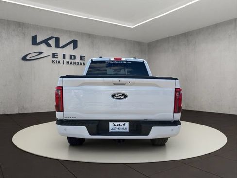 Used 2024 Ford F150 XLT w/ Equipment Group 302A MID AWD/4WD image 12
