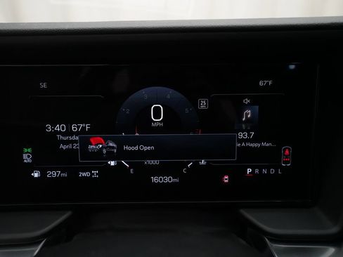 Used 2026 GMC Terrain Denali AWD/4WD image 2