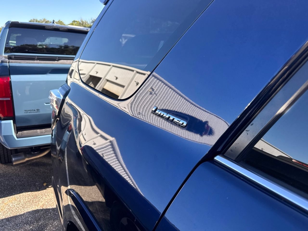 Used 2019 Toyota 4Runner Limited RWD image 6