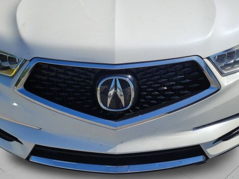 Used 2019 Acura MDX FWD w/ Technology Package image 12