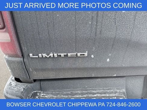 Used 2021 RAM 1500 Limited image 3