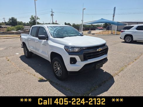 Used 2024 Chevrolet Colorado LT w/ LT Convenience Package II RWD image 23