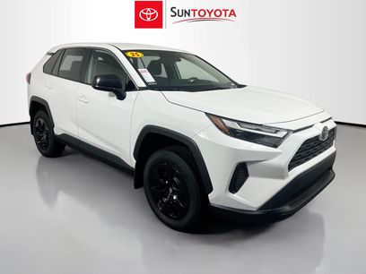 Used 2025 Toyota RAV4 LE