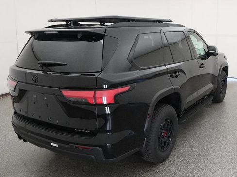 New 2026 Toyota Sequoia TRD Pro AWD/4WD image 5