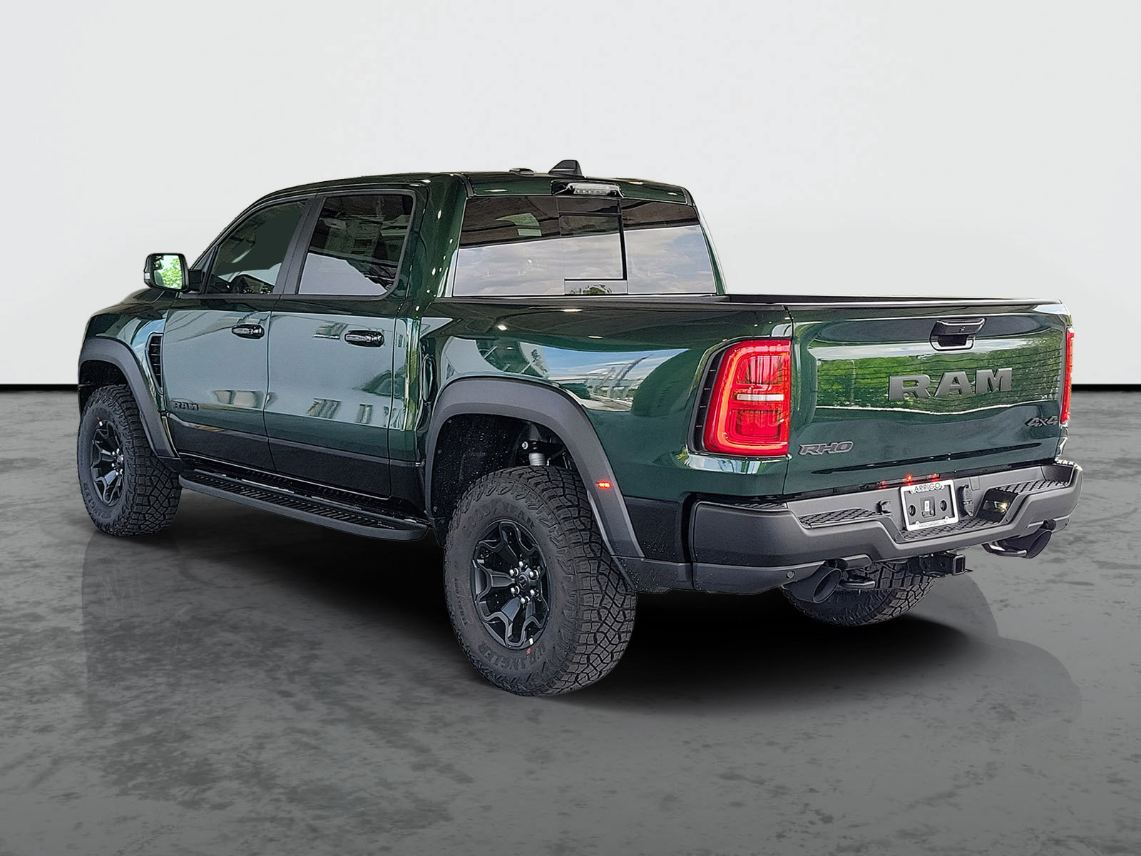 New 2026 RAM 1500 RHO w/ RHO Level 1 Equipment Group AWD/4WD image 3