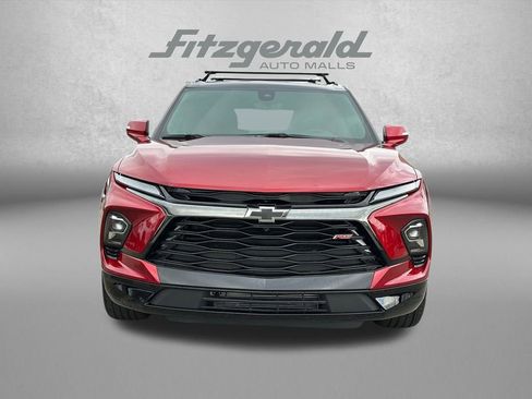 New 2026 Chevrolet Blazer RS w/ Driver Confidence II Package image 3