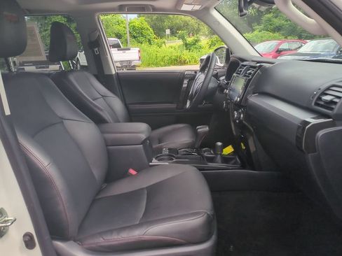 Used 2022 Toyota 4Runner TRD Pro AWD/4WD image 31