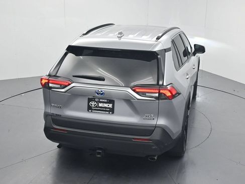 Used 2021 Toyota RAV4 XLE w/ Convenience Package AWD/4WD image 54