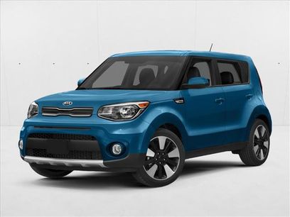 Used 2018 Kia Soul +