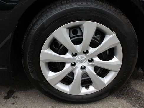 Certified 2026 Toyota Corolla LE FWD image 11