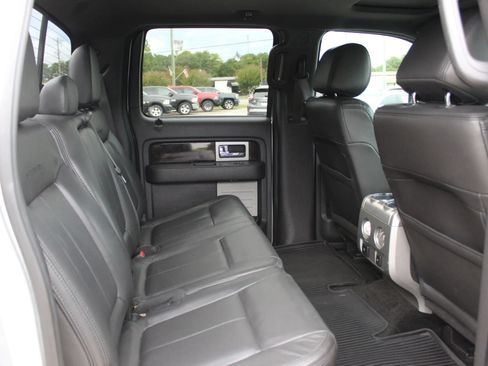 Used 2013 Ford F150 Platinum AWD/4WD image 26
