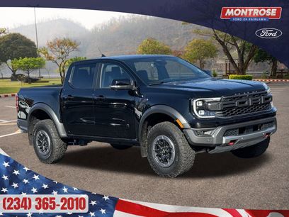 Used 2024 Ford Ranger Raptor