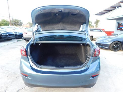 Used 2015 MAZDA MAZDA3 i Sport image 13